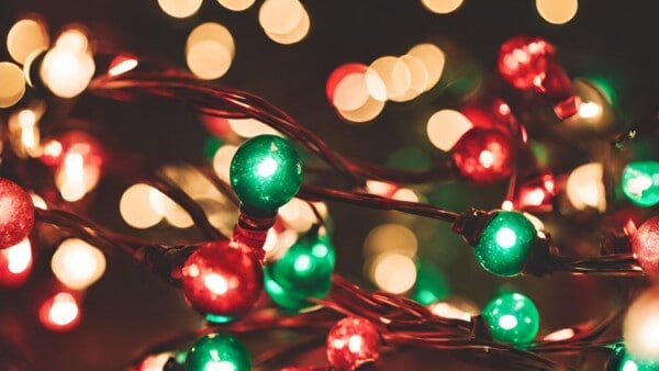 Luci di Natale, quanto consumano?