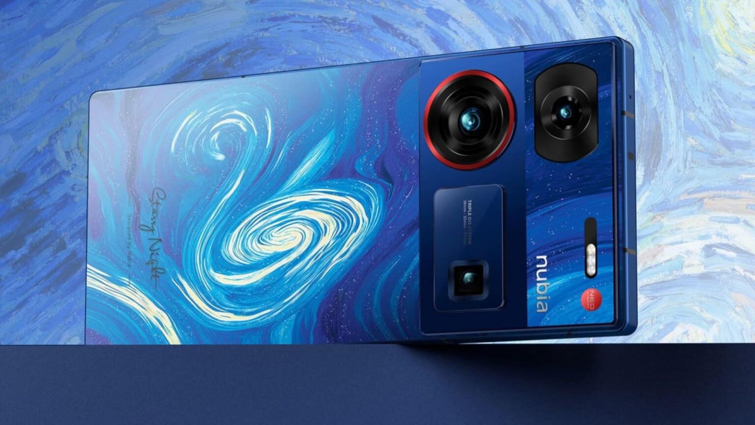 Nubia Z60 Ultra