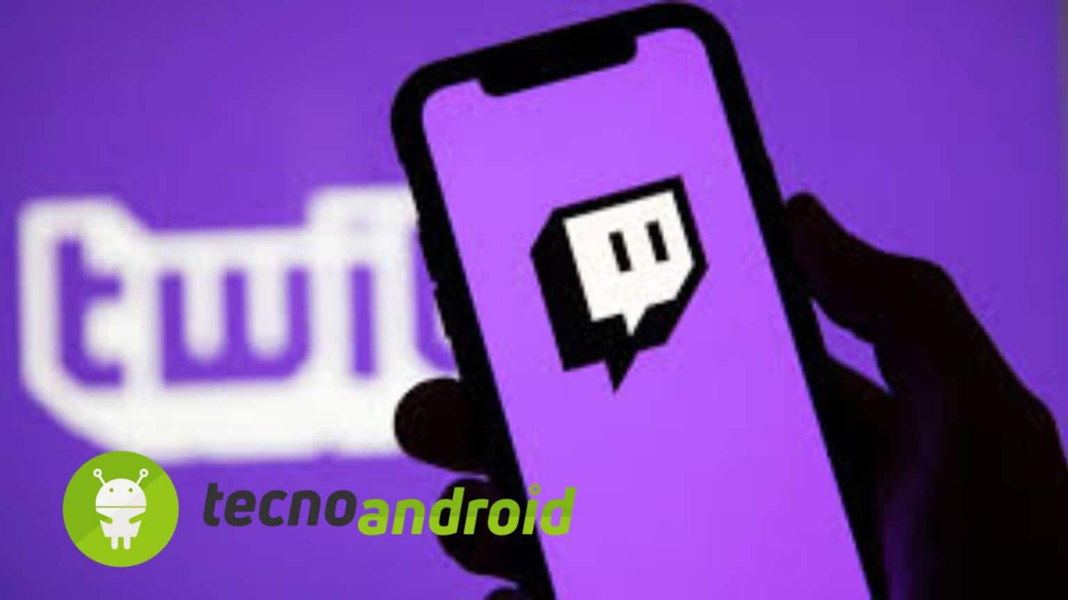 Twitch, rinnovate le regole sui contenuti sessuali