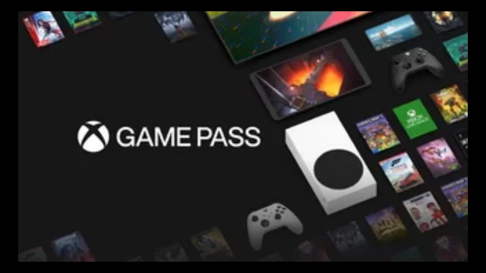 Microsoft ha investito quasi $9000 in giochi per l'Xbox Game Pass
