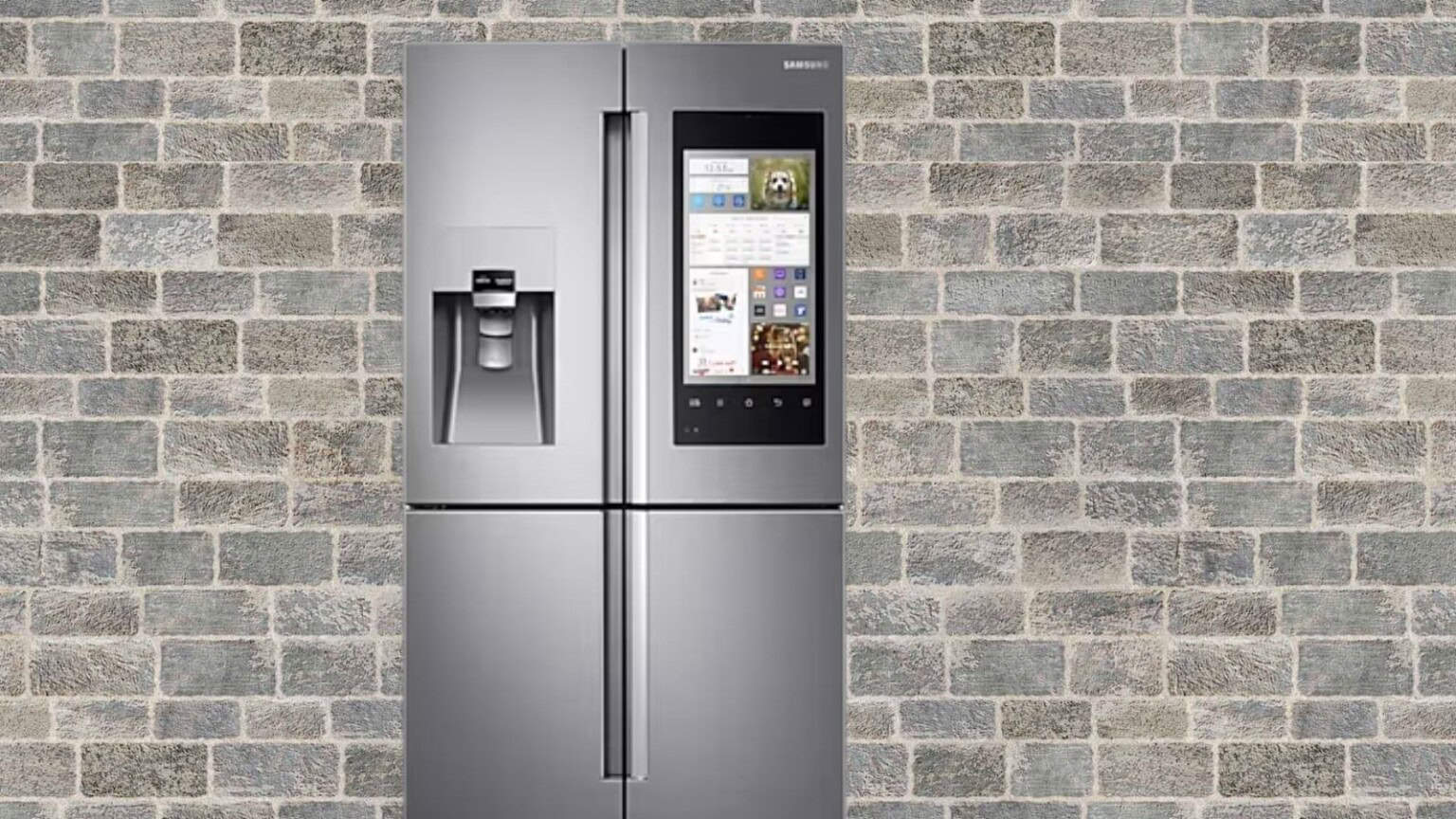 Frigorifero smart Samsung