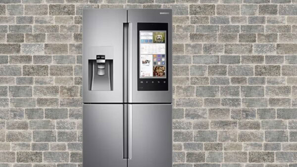 Frigorifero smart Samsung