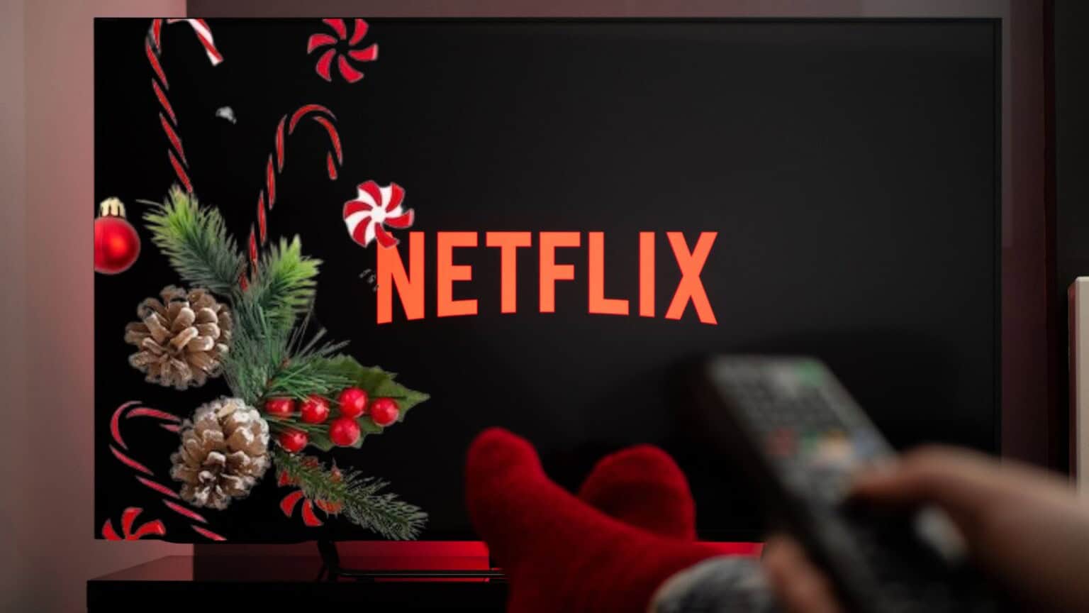 Netflix, la lista di film e SERIE TV di NATALE da vedere
