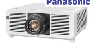 Panasonic proiettore 4K
