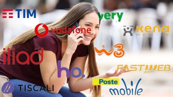 TIM, Vodafone, Iliad e altri: la lista dei migliori operatori 2023