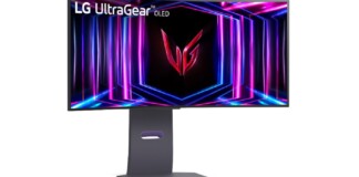 LG, nuovi modelli UltraGear OLED