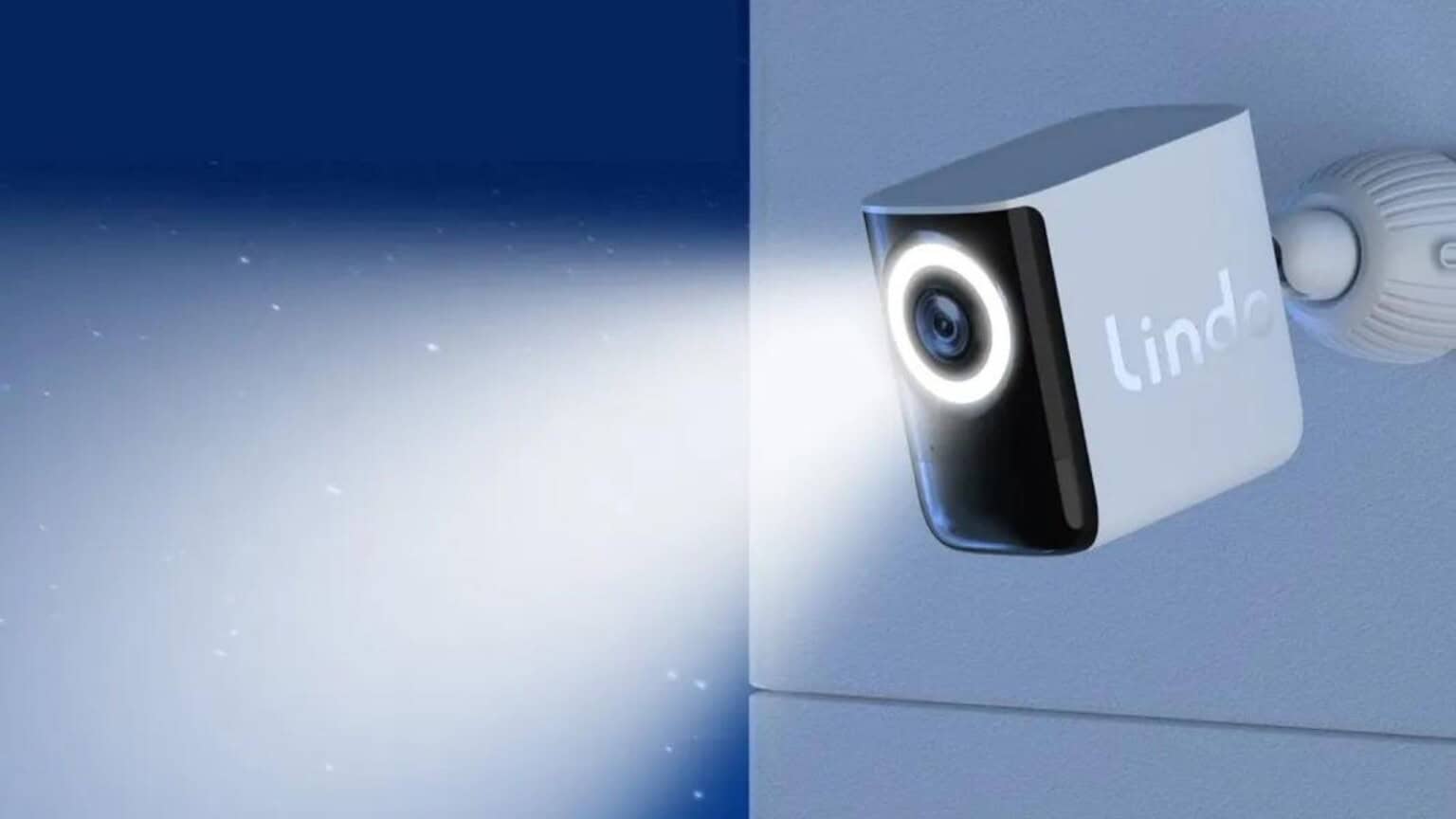 Lindo Ultra videocamera senza fili