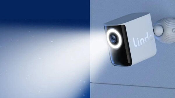 Lindo Ultra videocamera senza fili