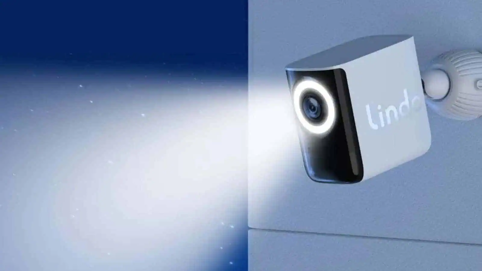 Lindo Ultra videocamera senza fili