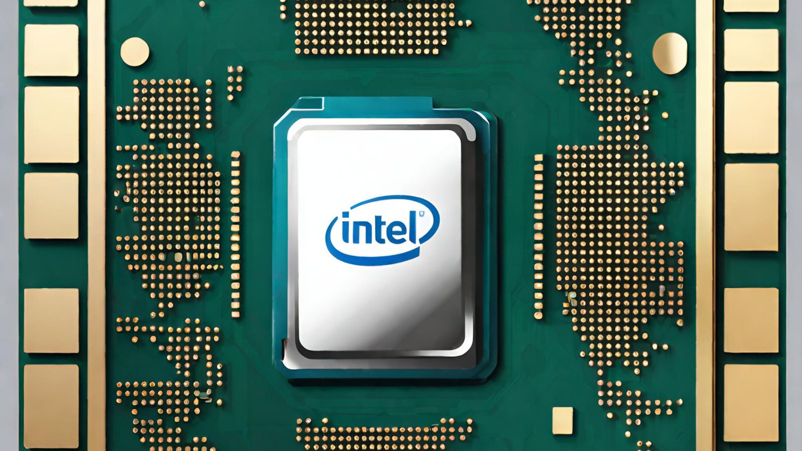 Intel, "il più grande investimento mai realizzato"