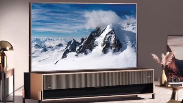 Hisense 110 UX televisore da 110 pollici