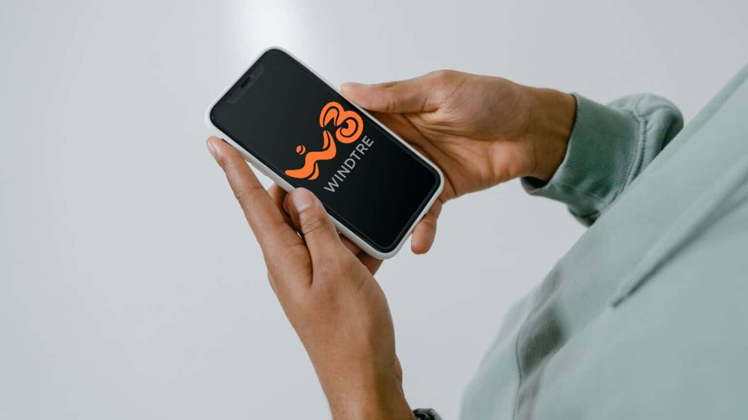 WindTre smartphone