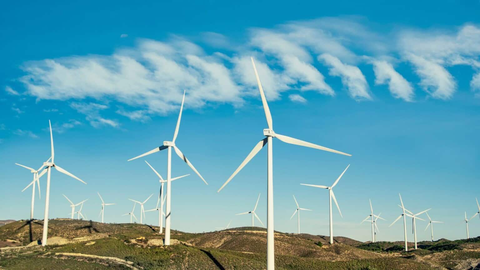La rivoluzione dell'energia eolica