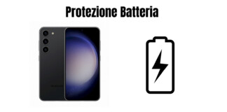 Protezione Batteria