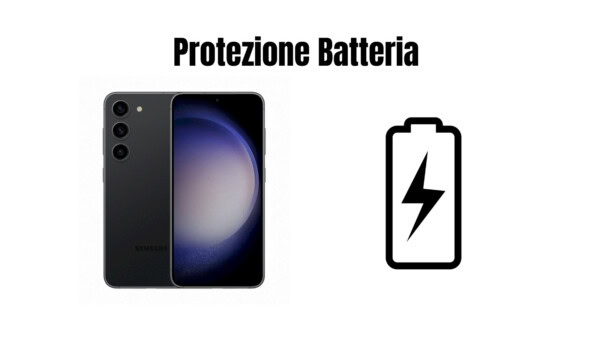 Protezione Batteria