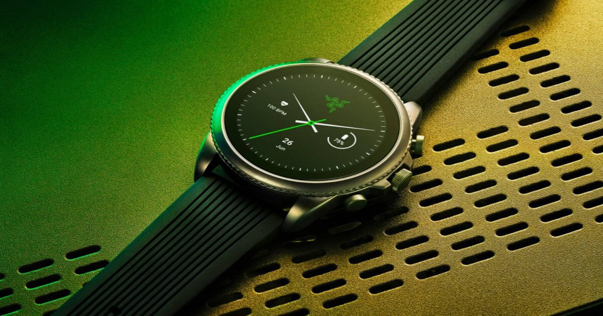 fossil Fossil Smartwatch Gen 6