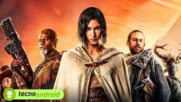 Rebel Moon sta per arrivare su Netflix