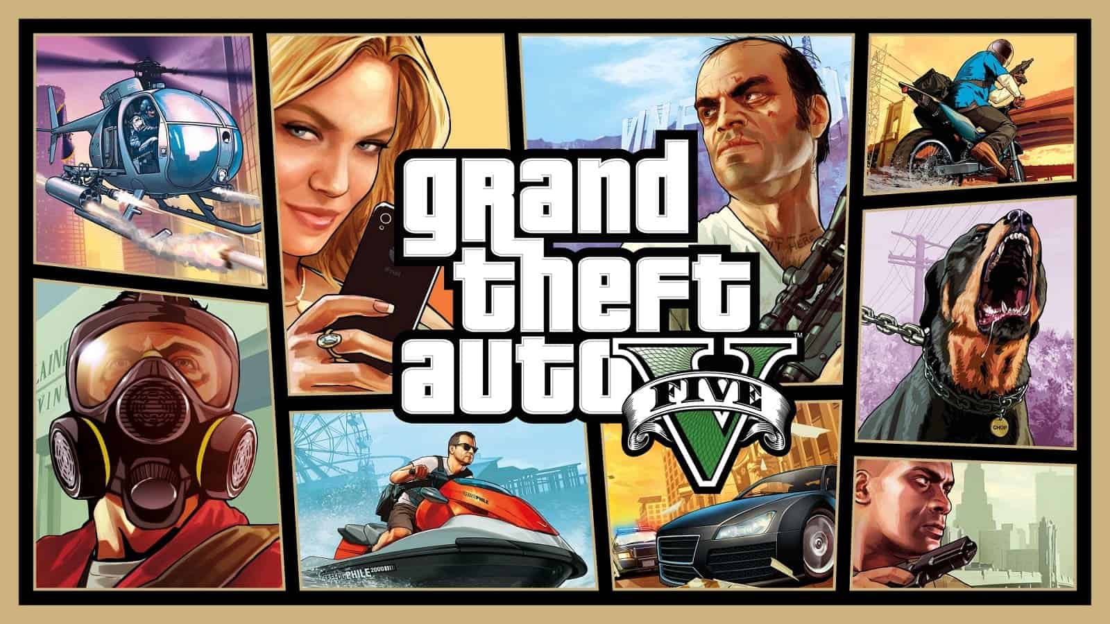 GTA V: il codice sorgente è online, Rockstar Games inizia a tremare