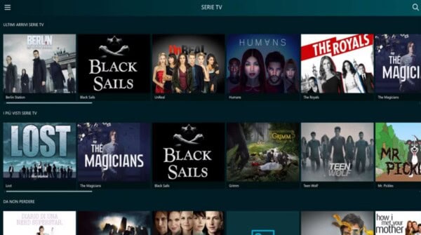 Il Natale arriva prima con TimVision Gold e Intrattenimento
