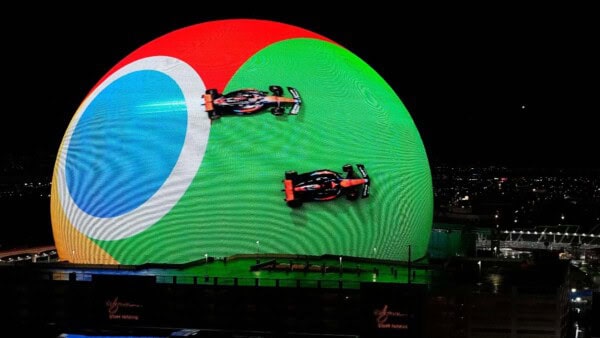 Da Las Vegas al mondo: la Sfera che ridefinisce lo standard dell'intrattenimento