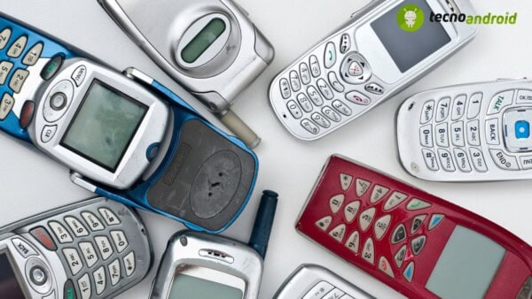 Quanto valgono i vecchi cellulari vintage