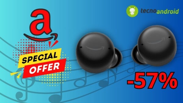 auricolari offerta-sconto-promozione amazon