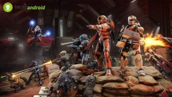 Halo Infinite, la Sparatoria