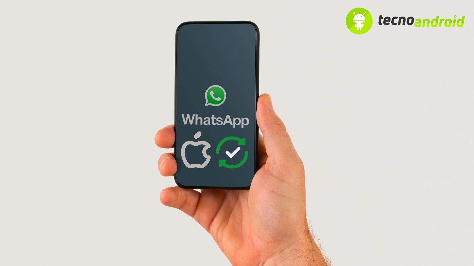 whatsapp aggiornamento per iOS/iPhone