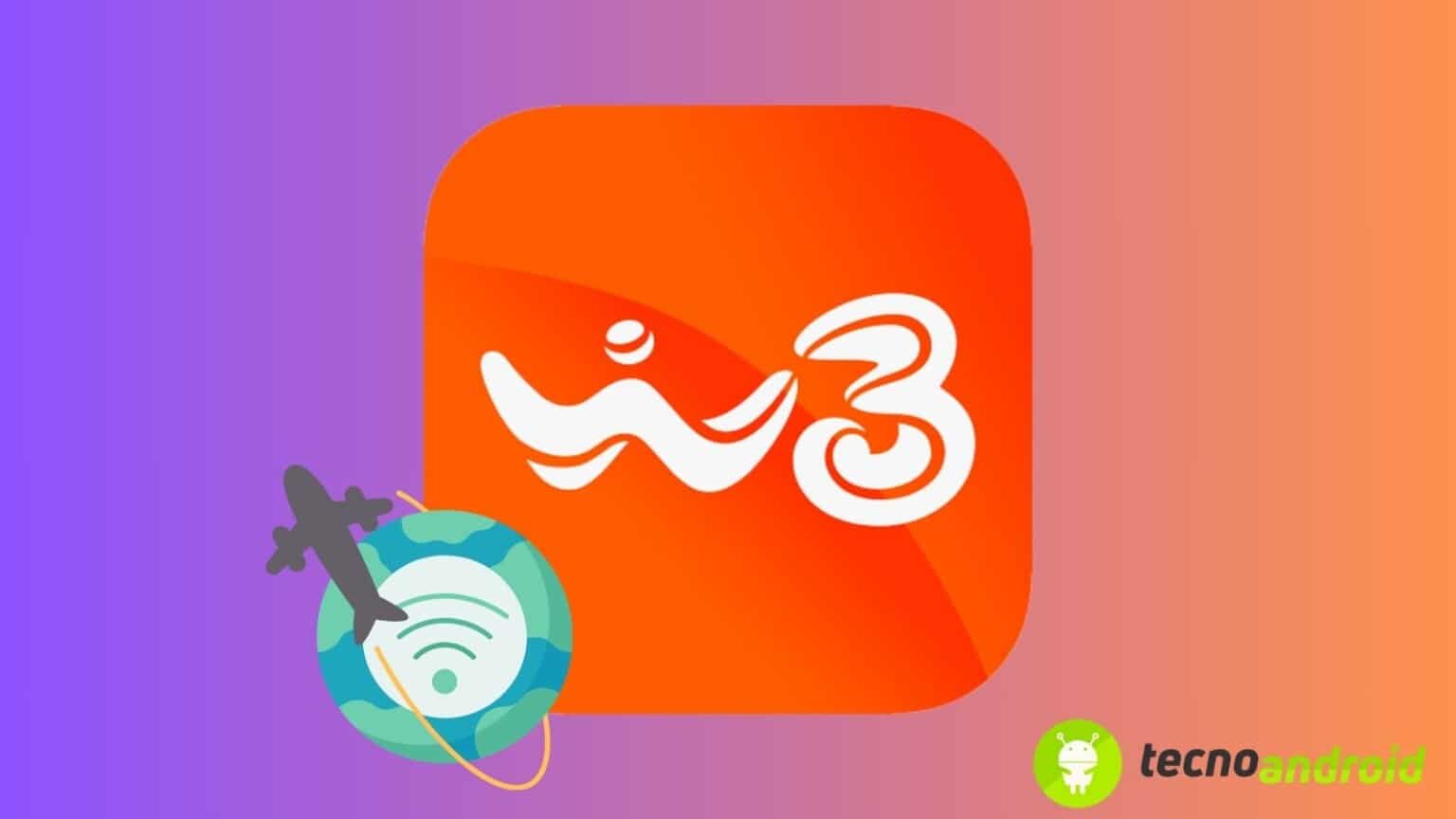 windtre aumento giga roaming