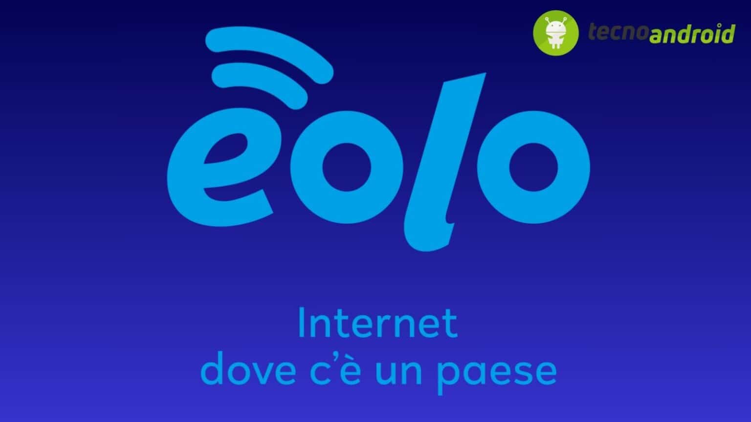 Eolo Più in tecnologia FWA promozione