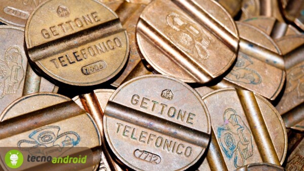 tesoro gettoni telefonici