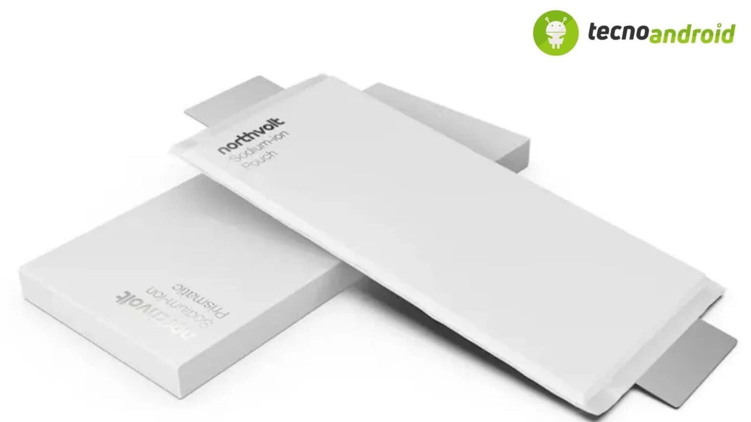 Batterie al sodio Northvolt