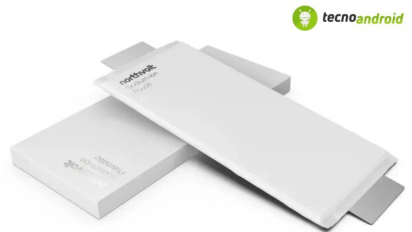 Batterie al sodio Northvolt