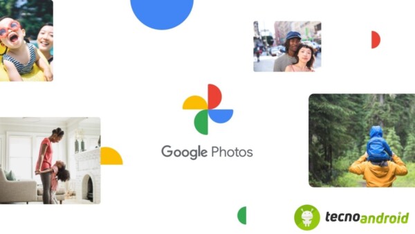 Google foto IA