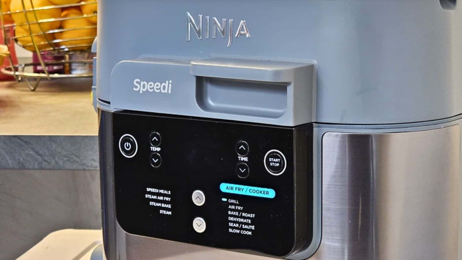 friggitrice - immagine 13 recensione ninja speedi