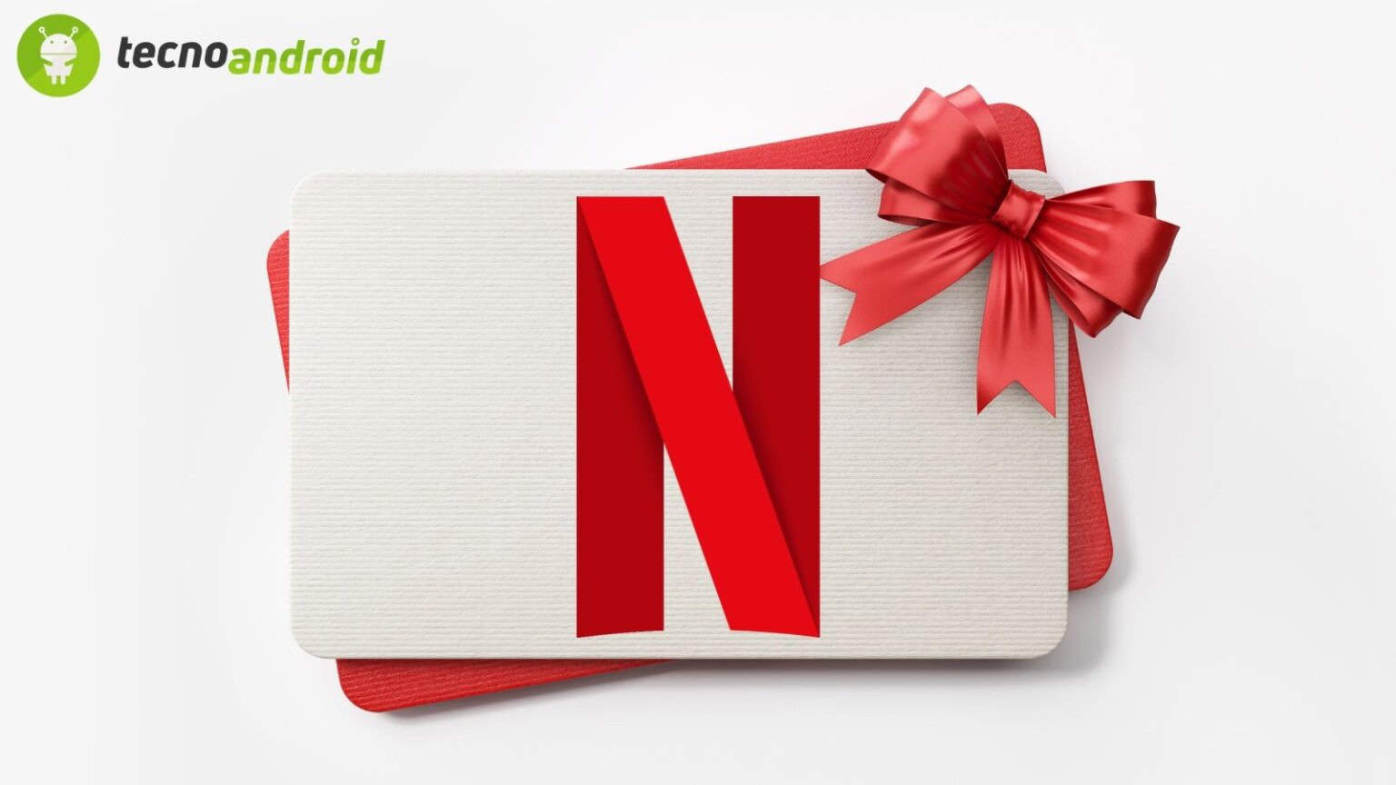 Netflix gift card