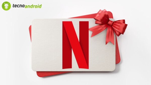 Netflix gift card