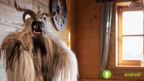 krampus leggenda anti babbo natale