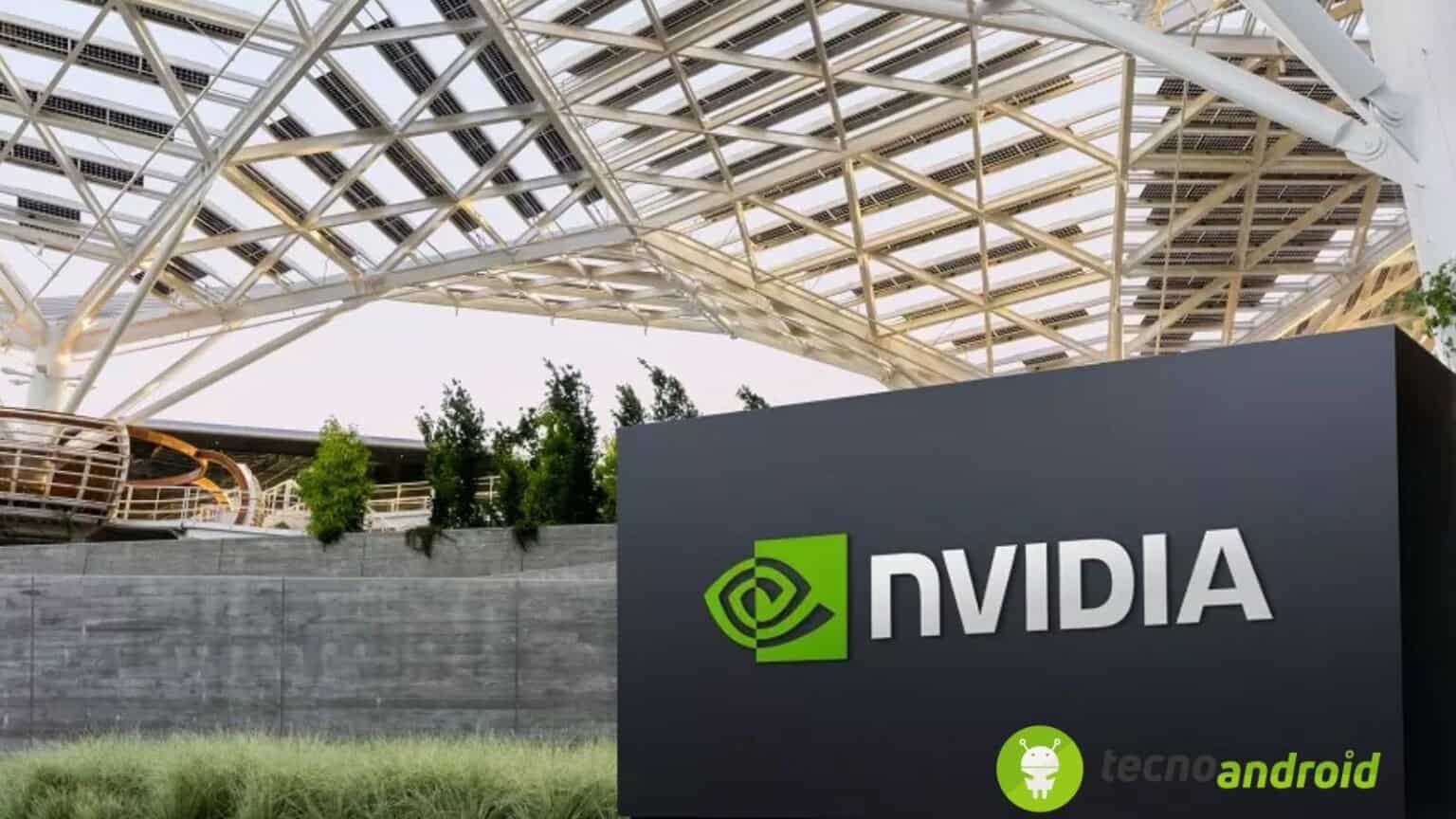 scheda grafica nvidia