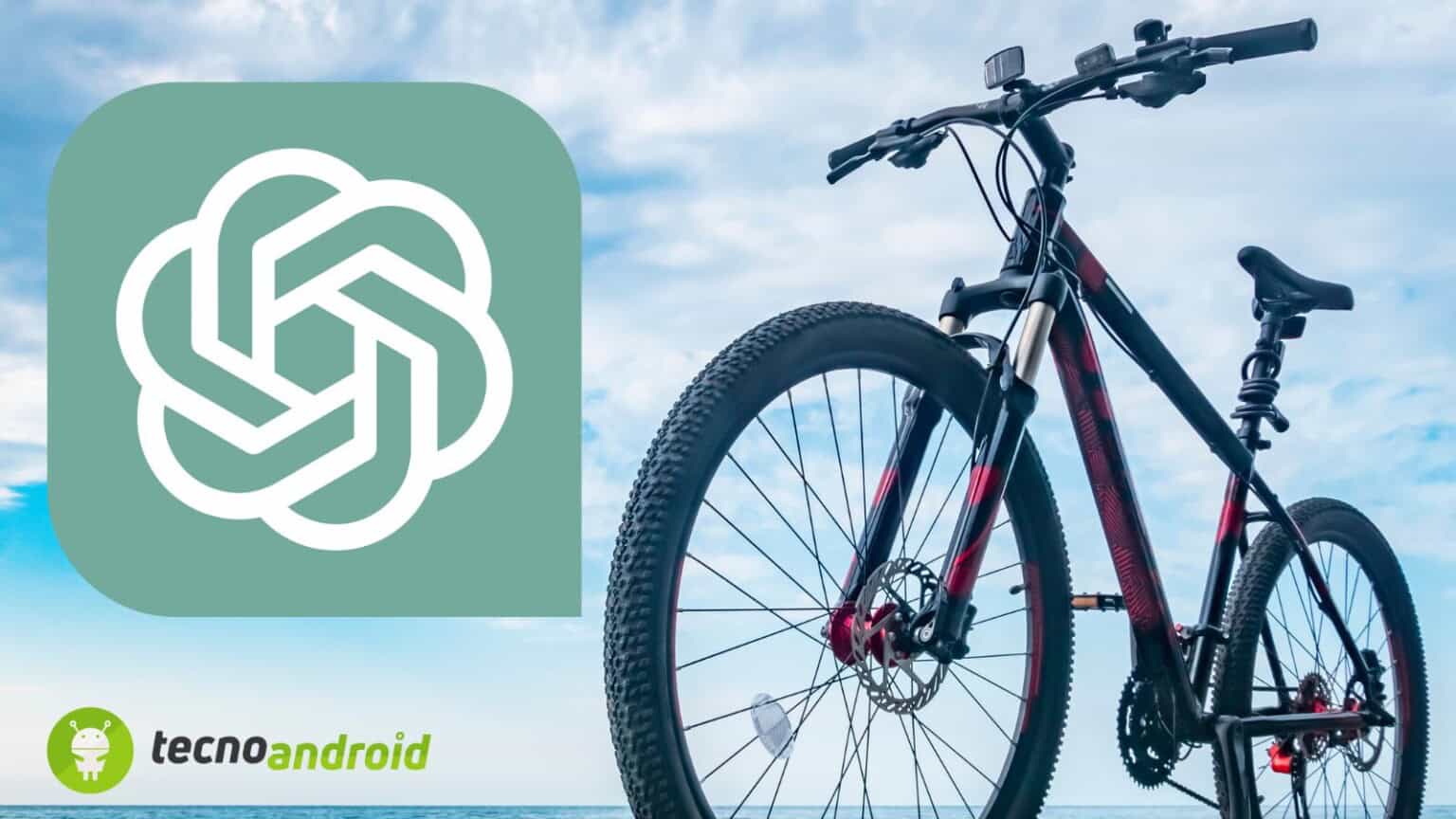 chatgpt e-bike