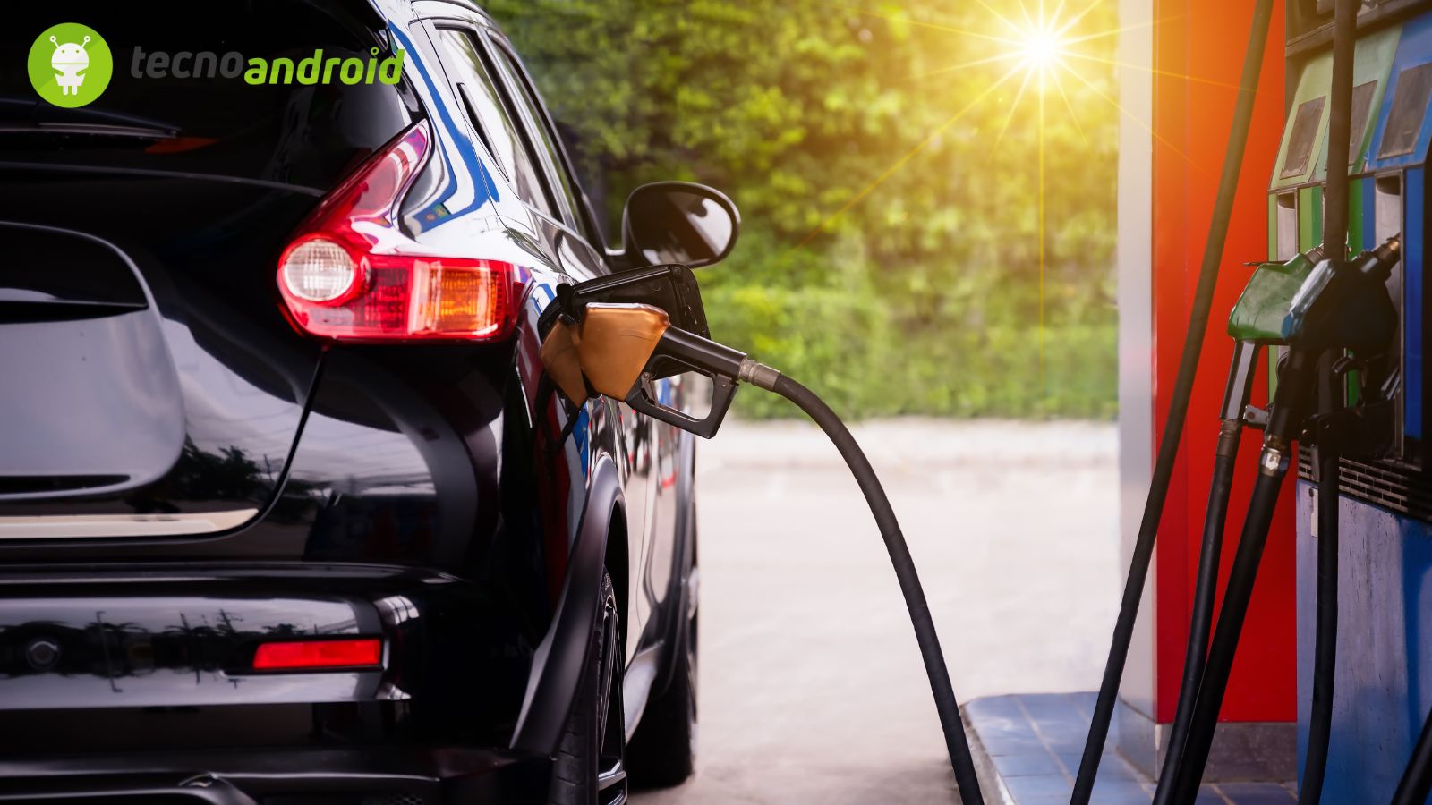 benzina, idrogeno, diesel elettrico differenze carburanti auto