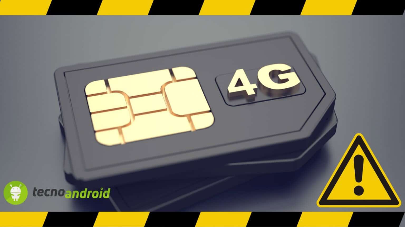 falla 4G
