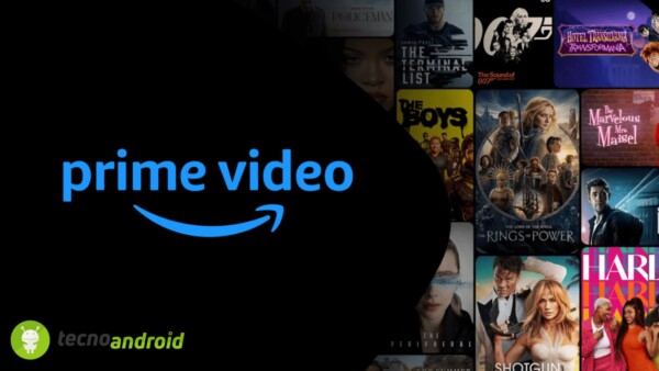 amazon prime video pubblicità