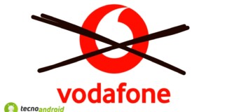 problemi di connessione Vodafone