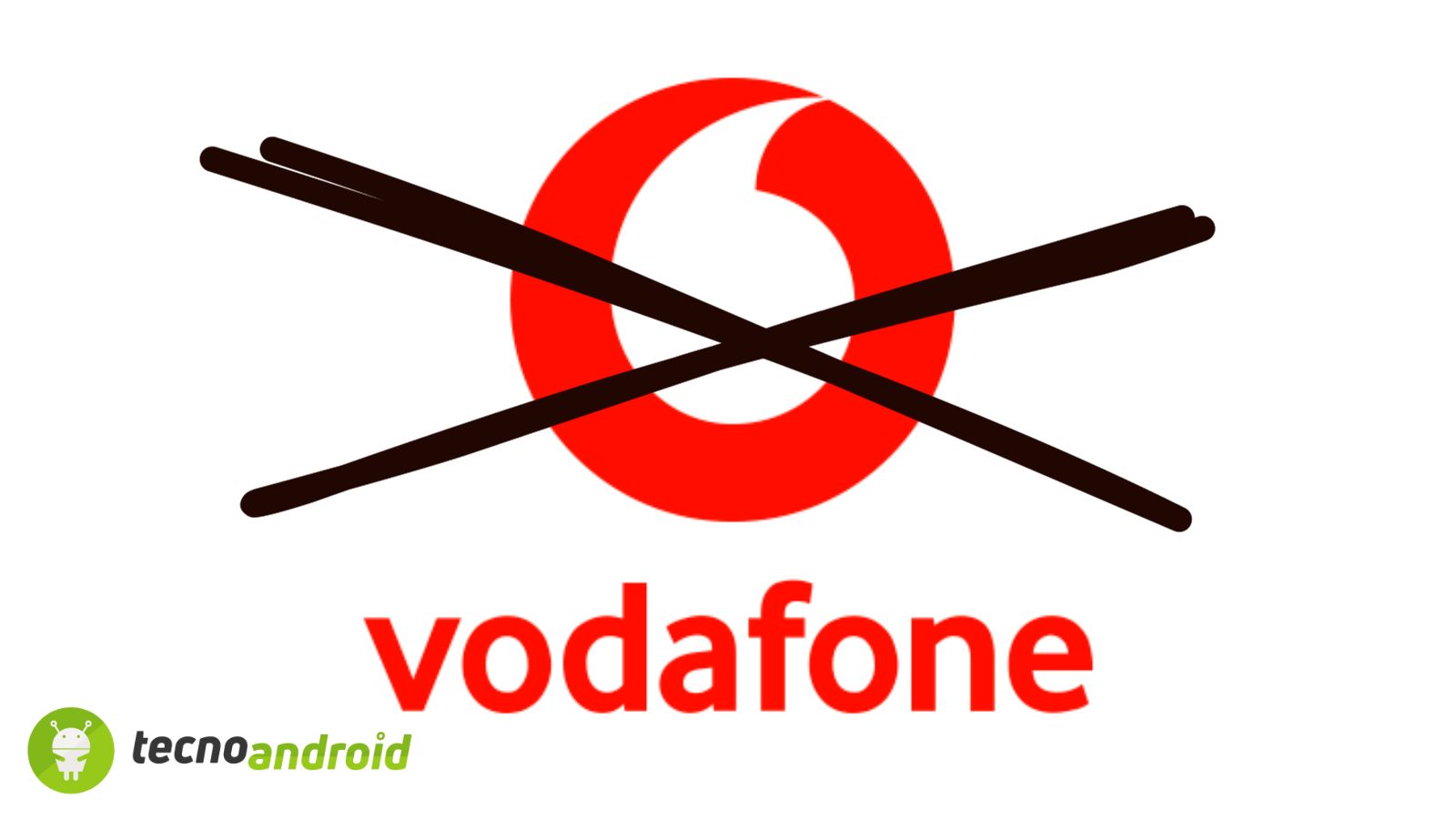 problemi di connessione Vodafone