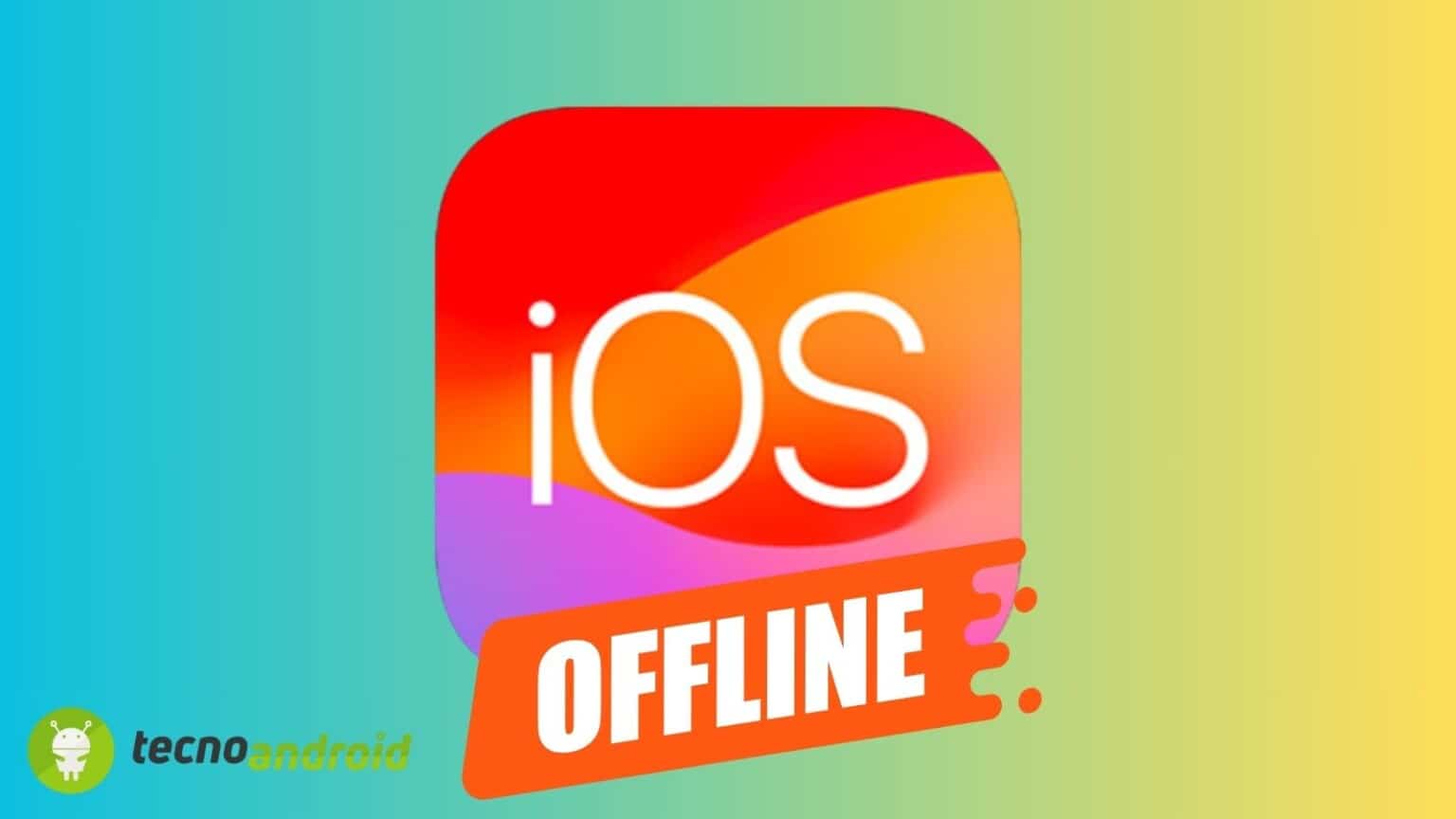 Gravi problemi di connettività mobile segnalati dagli utenti iOS