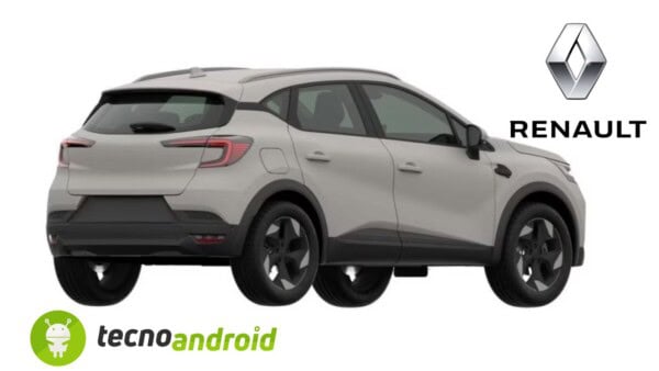 Svelato in anteprima il restyling della nuova Renault Captur