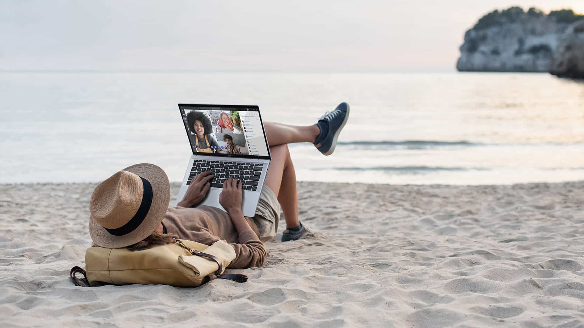Acer Swift Go 14 è ufficiale: Intel Core Ultra e intelligenza artificiale