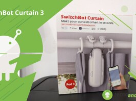 SwitchBot Curtain 3