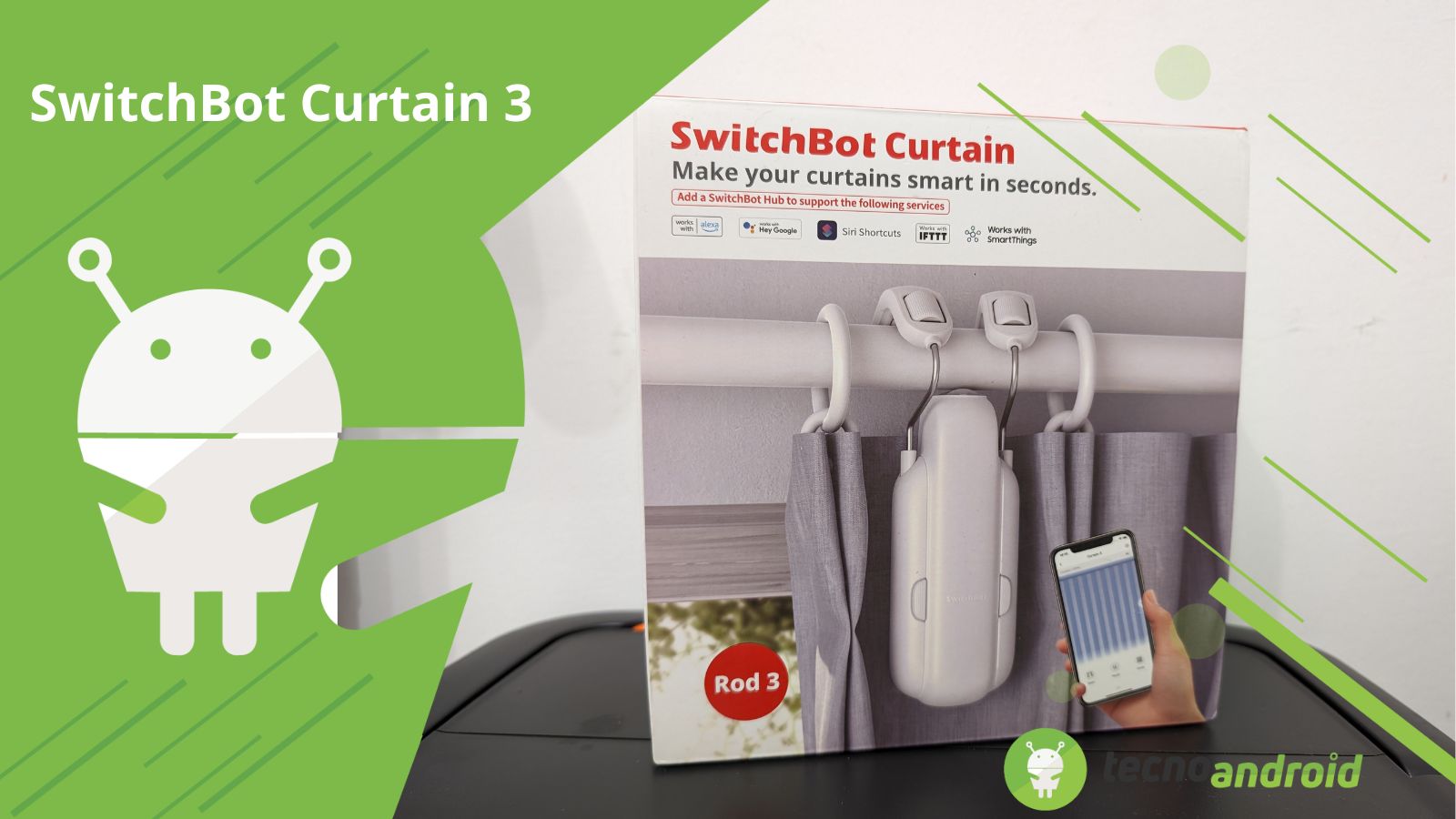 SwitchBot Curtain 3